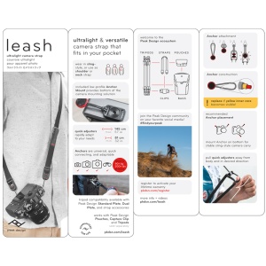 Peak Design Leash Camera Strap